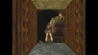 Tomb Raider 2: Barkhang Monastery Secrets