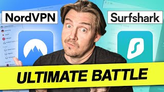 NordVPN vs Surfshark VPN 2024 | Which is Actually Better? 🔥