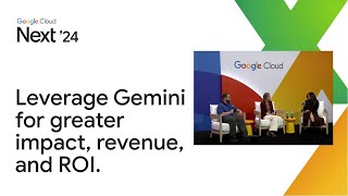 Level up your productivity at work with Gemini for Google Workspace