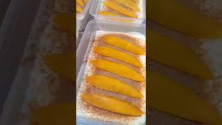 Mango graham float @ronalynpascual16