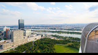 Aqua Terra Zoo  (Haus des Meeres) & Danube Tower