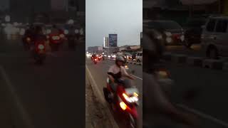 Parung Macet Parah!!! tiap minggu sore