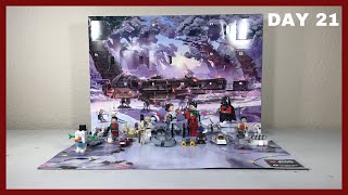 LEGO Star Wars 2020 Advent Calendar Day 21