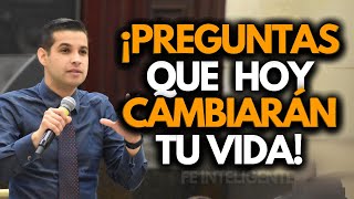 ⁉️ 7 PREGUNTAS QUE CAMBIARÁN TU VIDA!