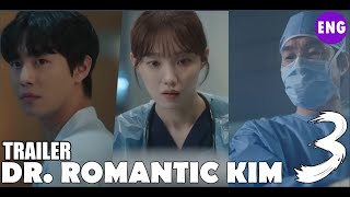 Dr. Romantic Kim Season 3 (2023) Official Trailer Full English Sub (1080p)