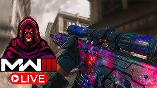 🔴LIVE - MW3 MULTIPLAYER! RUNNING SOME GAMES WITH SUBS! DROP A MESSAGE!