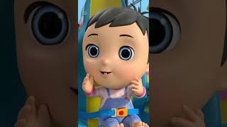 колеса на автобусе песня для детей #shorts #forkids #ytshorts #wheelsonthebus #song