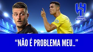 Emoções à Flor da Pele: Milinkovic Savic Fala Sobre Confronto com Cristiano Ronaldo na Copa Rei