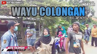 LINDA SARI / WAYU COLONGAN Dsn derik BOGOR SUKRA 16 DES 2020