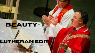 Beauty - Lutheran edit