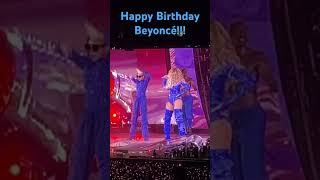 Happy Birthday Beyonce!! #clt #charlotte #beyonce #bey #beyday #imSOloud