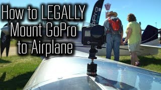 GoPro Quik Stories and How to LEGALLY Mount a Camera to your Plane