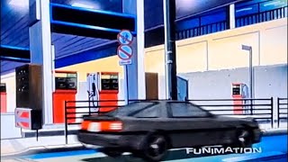 A70 Supra MK3 Supra in Initial D