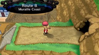 Pokémon X & Y Route 8