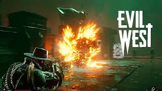 Evil West - Exclusive Extended Gameplay Trailer