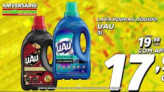 Aniversário Redeconomia🥳 | Válidas somente de 13 a 15/08/2024 ou enquanto durarem os nossos estoques