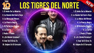 Top Hits Los Tigres del Norte 2024 ~ Mejor Los Tigres del Norte lista de reproducción 2024