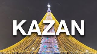 Поездка в Казань