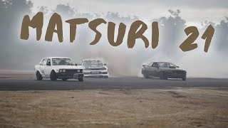 D1WA | Matsuri 2021 #1