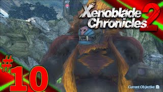 Xenoblade Chronicles 2 Playthough #10: Do you know which way?