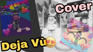 Deja Vú Music Video(Covered by : Pkxdrosesplays) || Olivia Rodrigo ~