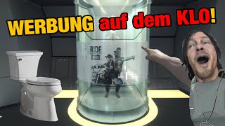 ABSURDE Produktplatzierung in Games