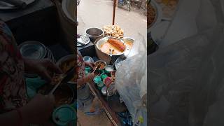 Chaat नहीं जादू है 😋🤯 | Chola Wala  Golgappa | Fuchka | Indian Street Food | Street Food | #shorts