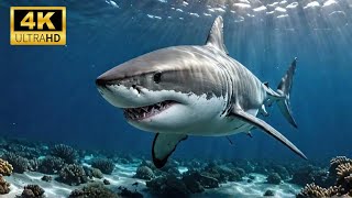 The Ocean Aquarium Deadliest Sharks: 4K Ultra HD