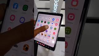 latest Samsung Galaxy Z Fold 5 How is it! #Samsung #mobile #latest #new