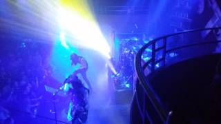 Ladies and Gentlemen - Saliva live @ Thompson House (4k)