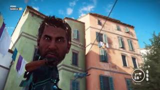 I believe i can fly-Just cause 3