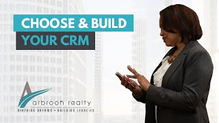 Choose and Build your CRM