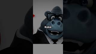 Koko the Gorilla: ASL Prodigy! [fact]