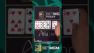 BetMGM Poker | Flopping