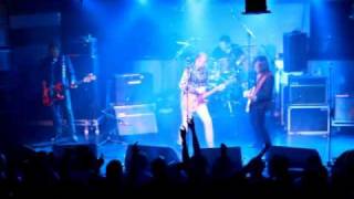 Hoodoo Gurus - Turbo Rock - Valencia