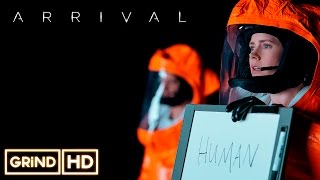 Érkezés (Arrival) - előzetes