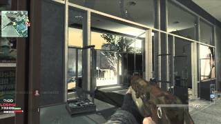 Cod MW3 gameplay!