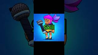 IS YOUR MAIN SKILL OR NOT ? #shorts #brawlstars #skill #brawl