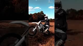 Fall Dirtbikes #dirtbike #shorts