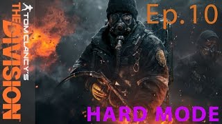 Tom Clancy's The Division Playthrough Ep.10 Napalm Production Site - Hard Mode PC