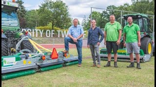 MAJOR Swifts Maintaining UTwente’s A-Game in the Netherlands