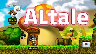 welcome to altale!