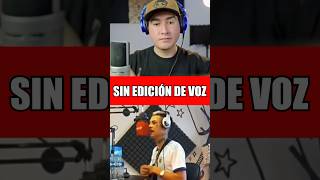 LA VOZ REAL DE L-GANTE | SIN AUTOTUNE