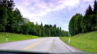 Road trip - Finland, Paltamo - Utajärvi