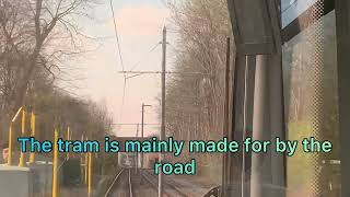 Why is my Metrolink tram so loud?