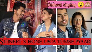 Sidneet x hone laga tumse pyaar | Sidneet on hone laga tumse pyaar | #avneetkaur #sidneet #siddharth