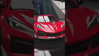 2023 Corvette forza 5 #corvette #automobile #gaming