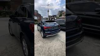 Проверили и выкупили для клиента Audi Q3 в отличном состоянии 🔥 #автоназаказ #автоизкореи