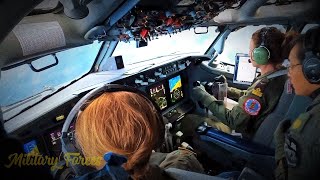 The Power of Women in AWACS Operations