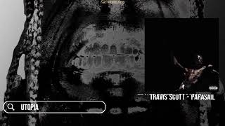 Sample Breakdown: Travis Scott - PARASAIL